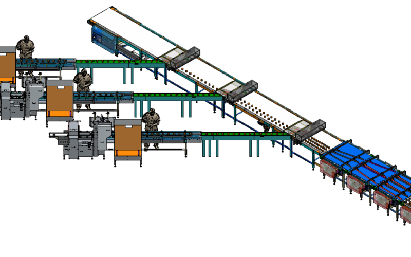 Conveyor systems